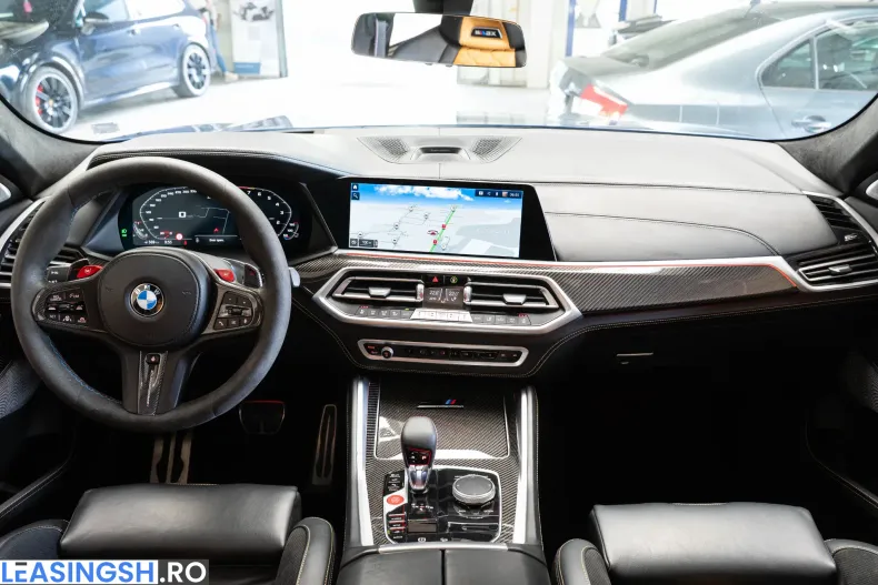 BMW X6 M (Seria X) din 2023 cu 54.911 km - oferta BMW198103 - foto 5