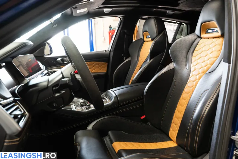 BMW X6 M (Seria X) din 2023 cu 54.911 km - oferta BMW198103 - foto 6