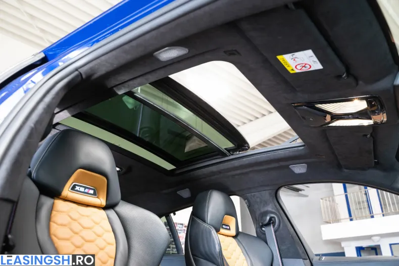 BMW X6 M (Seria X) din 2023 cu 54.911 km - oferta BMW198103 - foto 7