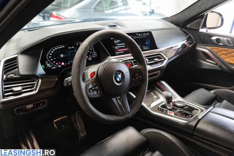 BMW X6 M (Seria X) din 2023 cu 54.911 km - oferta BMW198103 - foto 8