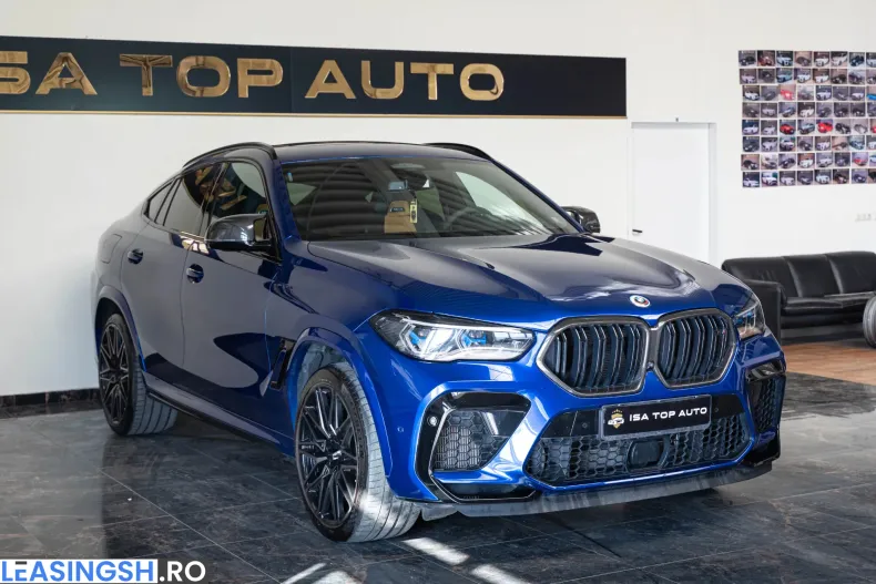 BMW X6 M (Seria X) din 2023 cu 54.911 km - oferta BMW198103 - foto 10