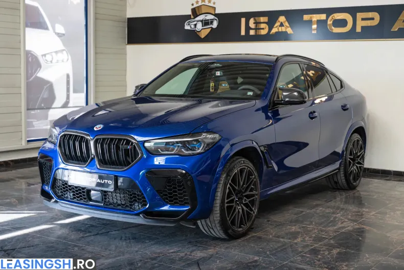 BMW X6 M (Seria X) din 2023 cu 54.911 km - oferta BMW198103 - foto 11