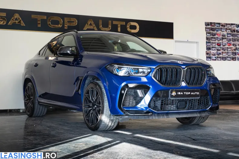 BMW X6 M (Seria X) din 2023 cu 54.911 km - oferta BMW198103 - foto 12