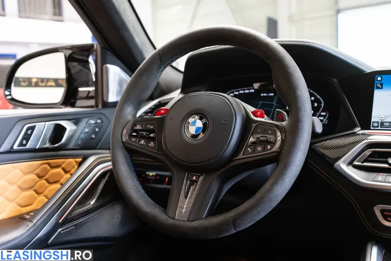 BMW X6 M (Seria X) din 2023 cu 54.911 km - oferta BMW198103 - foto 13