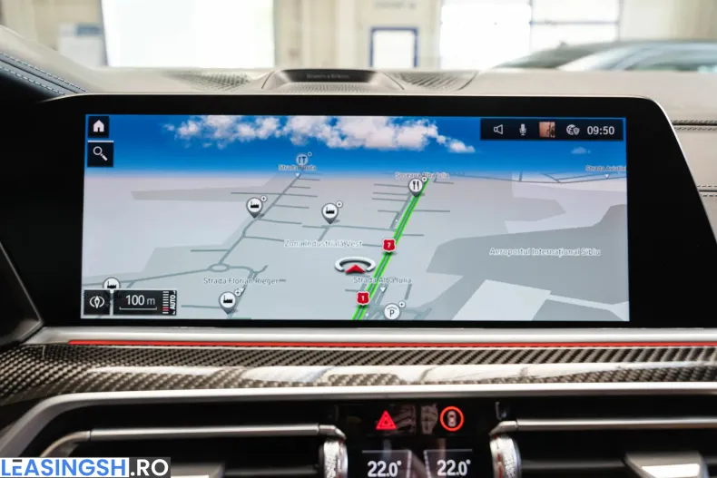 BMW X6 M (Seria X) din 2023 cu 54.911 km - oferta BMW198103 - foto 15