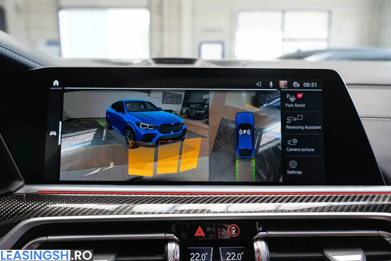 BMW X6 M (Seria X) din 2023 cu 54.911 km - oferta BMW198103 - foto 16