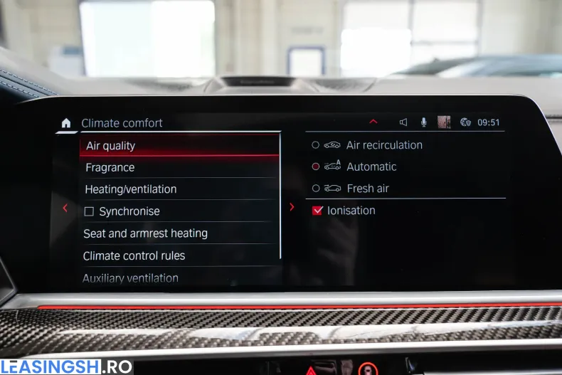 BMW X6 M (Seria X) din 2023 cu 54.911 km - oferta BMW198103 - foto 17