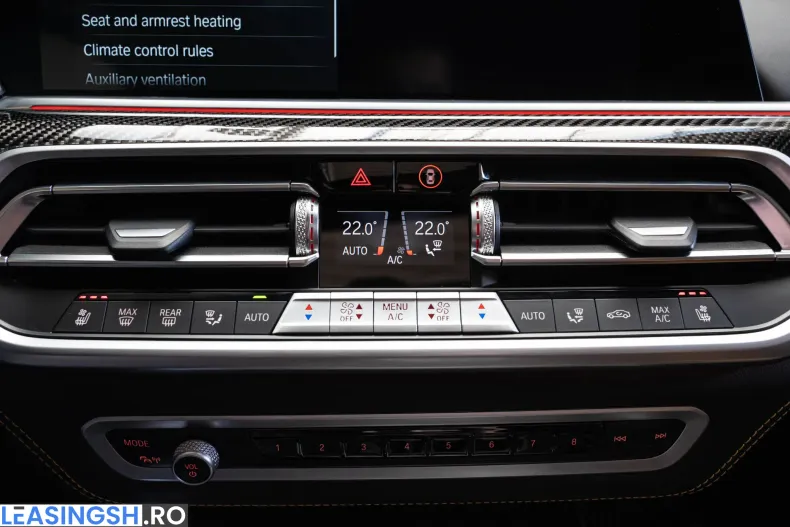 BMW X6 M (Seria X) din 2023 cu 54.911 km - oferta BMW198103 - foto 19