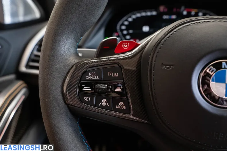 BMW X6 M (Seria X) din 2023 cu 54.911 km - oferta BMW198103 - foto 21