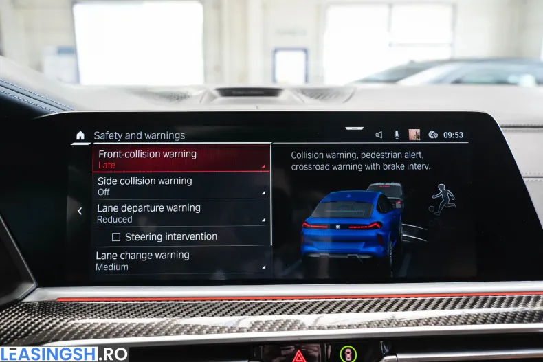 BMW X6 M (Seria X) din 2023 cu 54.911 km - oferta BMW198103 - foto 25