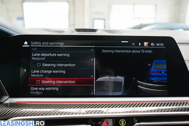 BMW X6 M (Seria X) din 2023 cu 54.911 km - oferta BMW198103 - foto 26