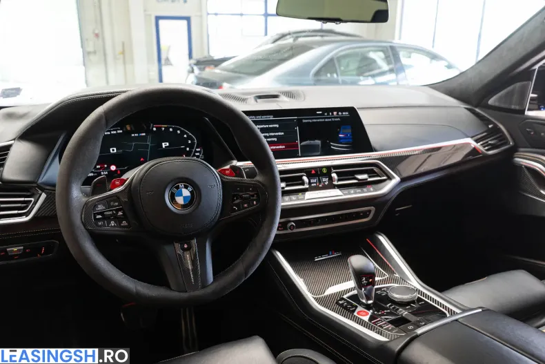 BMW X6 M (Seria X) din 2023 cu 54.911 km - oferta BMW198103 - foto 30