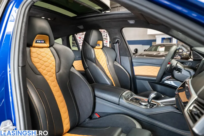 BMW X6 M (Seria X) din 2023 cu 54.911 km - oferta BMW198103 - foto 32