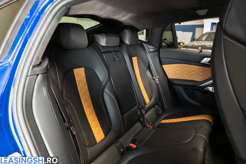 BMW X6 M (Seria X) din 2023 cu 54.911 km - oferta BMW198103 - foto 33