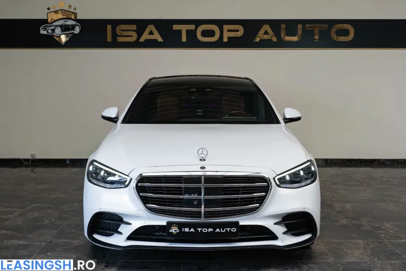 Mercedes-Benz S din 2021 cu 85.725 km - oferta MER198104 - foto 2