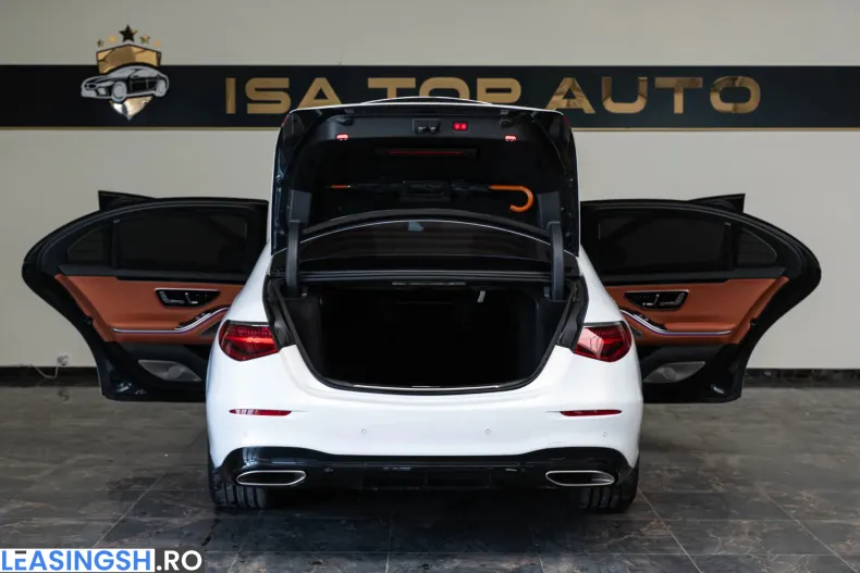 Mercedes-Benz S din 2021 cu 85.725 km - oferta MER198104 - foto 3