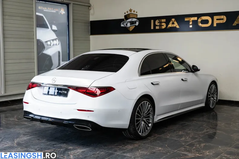 Mercedes-Benz S din 2021 cu 85.725 km - oferta MER198104 - foto 4