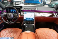 Mercedes-Benz S din 2021 cu 85.725 km - oferta MER198104 - foto 5
