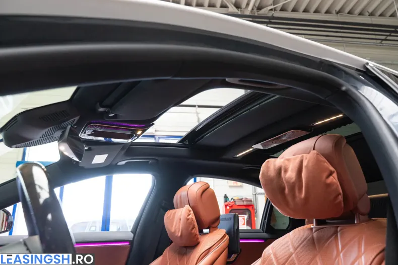 Mercedes-Benz S din 2021 cu 85.725 km - oferta MER198104 - foto 8