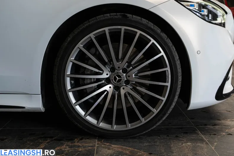 Mercedes-Benz S din 2021 cu 85.725 km - oferta MER198104 - foto 9