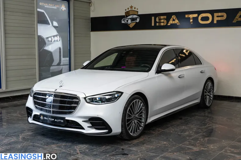 Mercedes-Benz S din 2021 cu 85.725 km - oferta MER198104 - foto 10