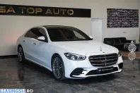 Mercedes-Benz S din 2021 cu 85.725 km - oferta MER198104 - foto 11