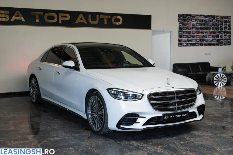 Mercedes-Benz S din 2021 cu 85.725 km - oferta MER198104 - foto 11
