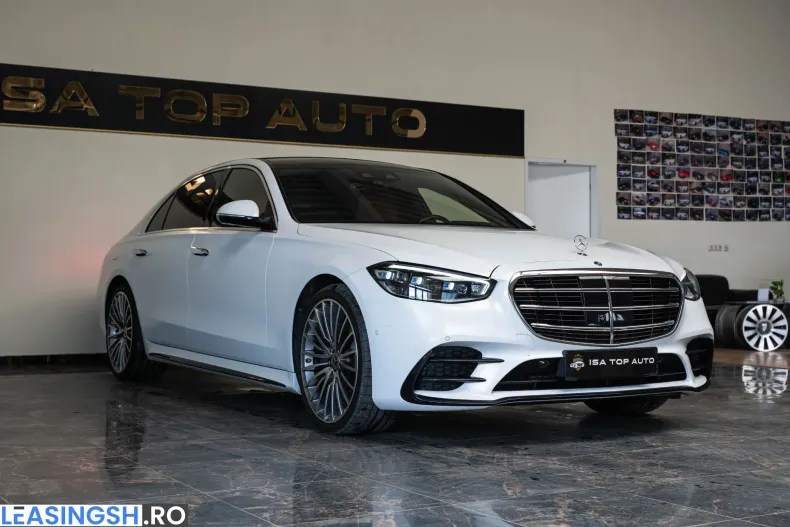 Mercedes-Benz S din 2021 cu 85.725 km - oferta MER198104 - foto 12
