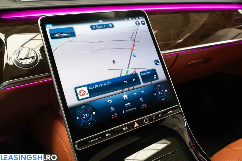 Mercedes-Benz S din 2021 cu 85.725 km - oferta MER198104 - foto 15