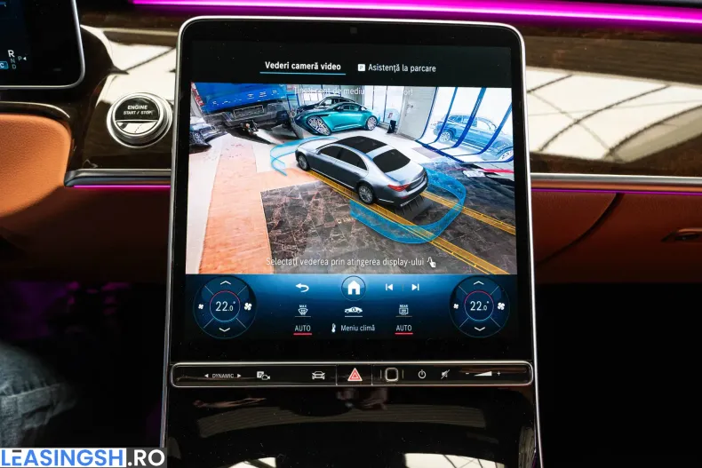 Mercedes-Benz S din 2021 cu 85.725 km - oferta MER198104 - foto 22