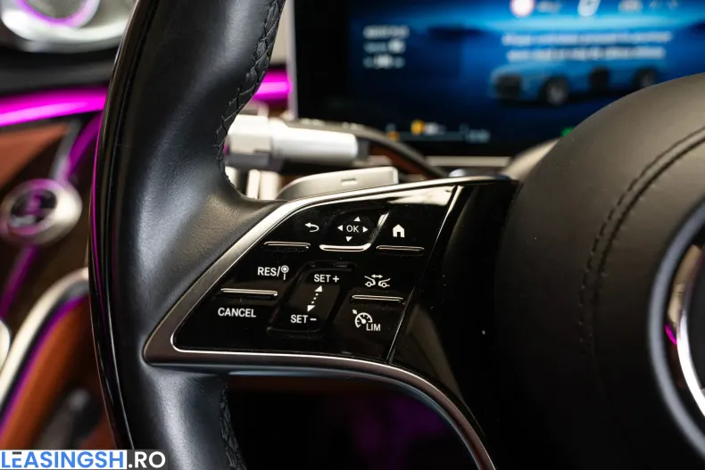 Mercedes-Benz S din 2021 cu 85.725 km - oferta MER198104 - foto 24