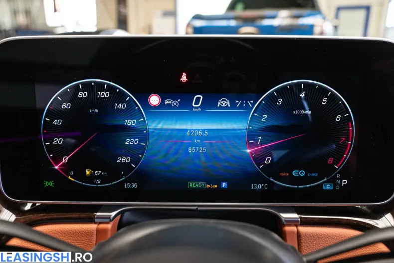 Mercedes-Benz S din 2021 cu 85.725 km - oferta MER198104 - foto 25