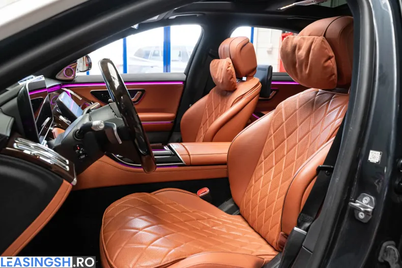 Mercedes-Benz S din 2021 cu 85.725 km - oferta MER198104 - foto 29