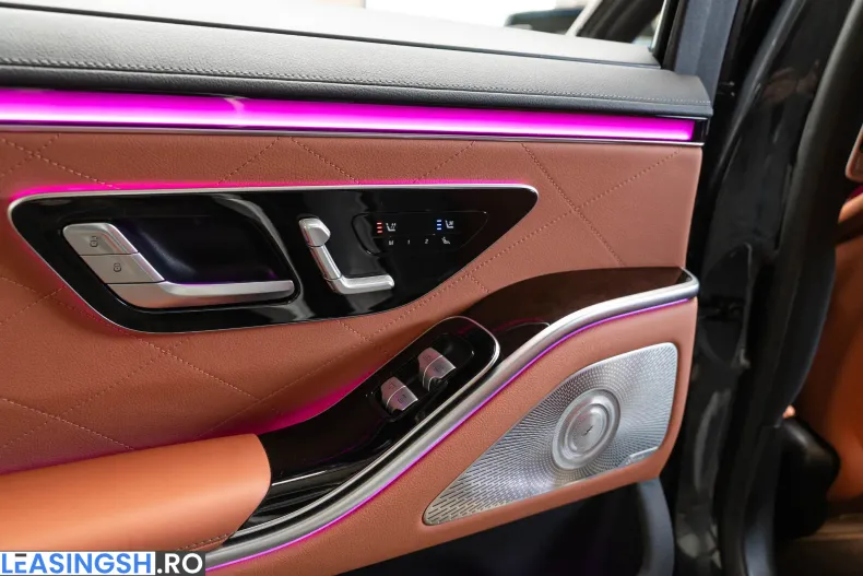 Mercedes-Benz S din 2021 cu 85.725 km - oferta MER198104 - foto 30