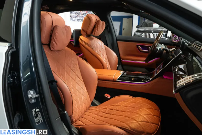 Mercedes-Benz S din 2021 cu 85.725 km - oferta MER198104 - foto 33