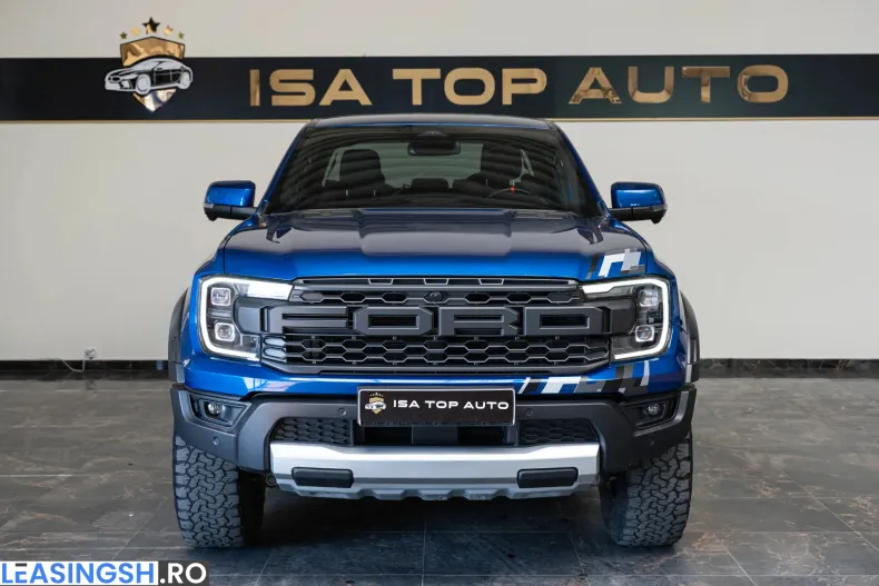 Ford Ranger din 2023 cu 58.435 km - oferta FOR198105 - foto 2