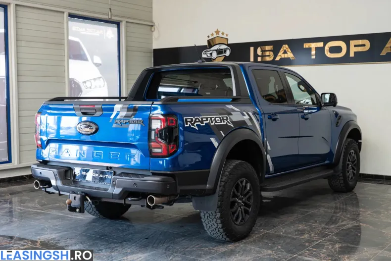 Ford Ranger din 2023 cu 58.435 km - oferta FOR198105 - foto 4