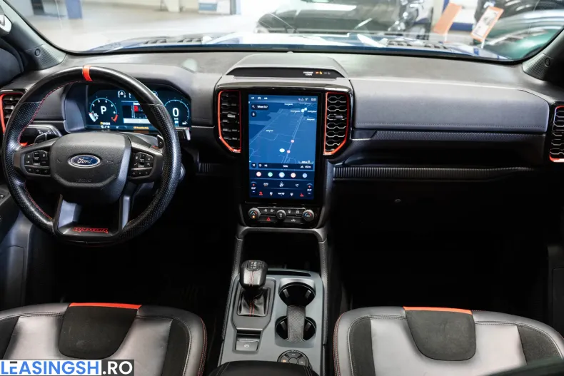 Ford Ranger din 2023 cu 58.435 km - oferta FOR198105 - foto 5