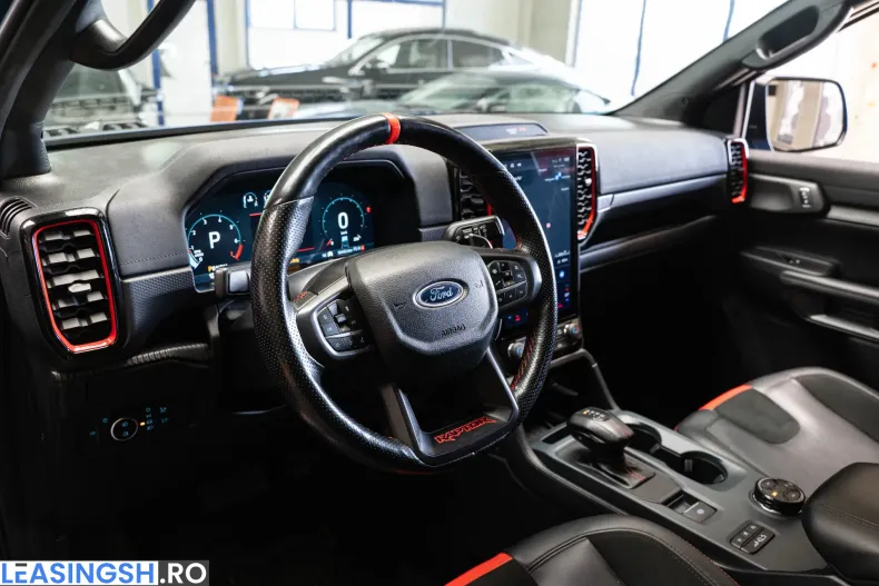 Ford Ranger din 2023 cu 58.435 km - oferta FOR198105 - foto 7