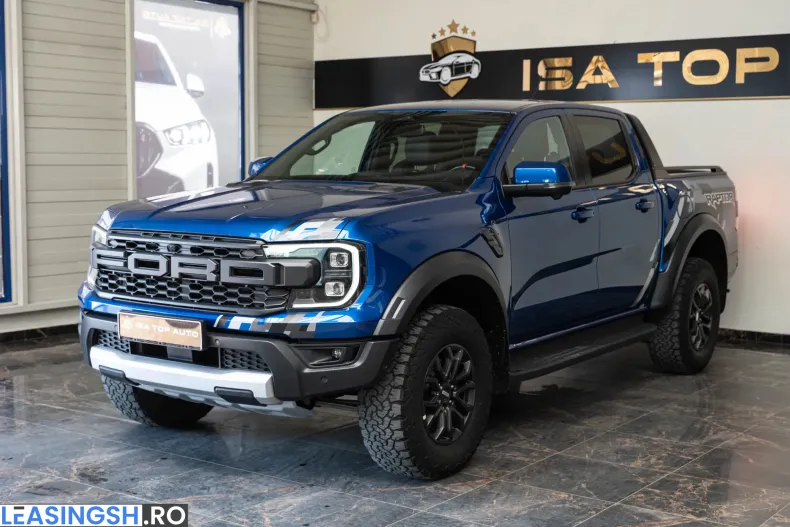 Ford Ranger din 2023 cu 58.435 km - oferta FOR198105 - foto 10