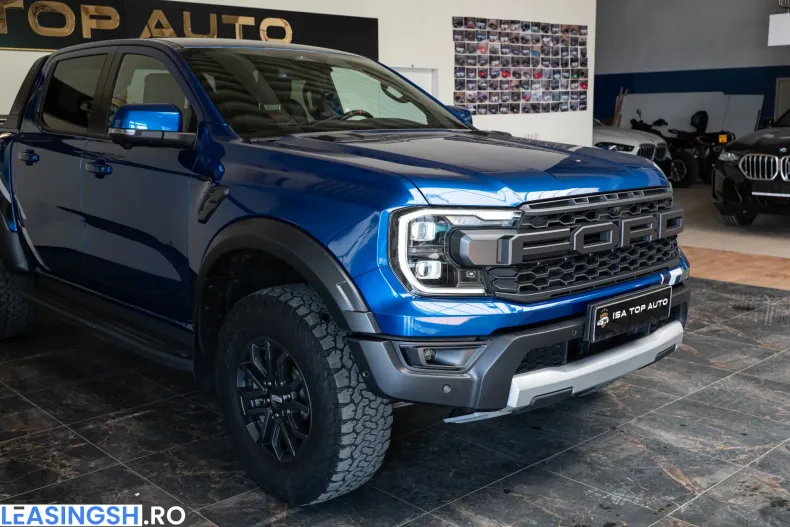 Ford Ranger din 2023 cu 58.435 km - oferta FOR198105 - foto 13