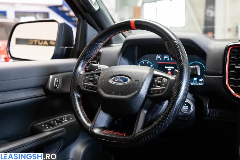 Ford Ranger din 2023 cu 58.435 km - oferta FOR198105 - foto 14