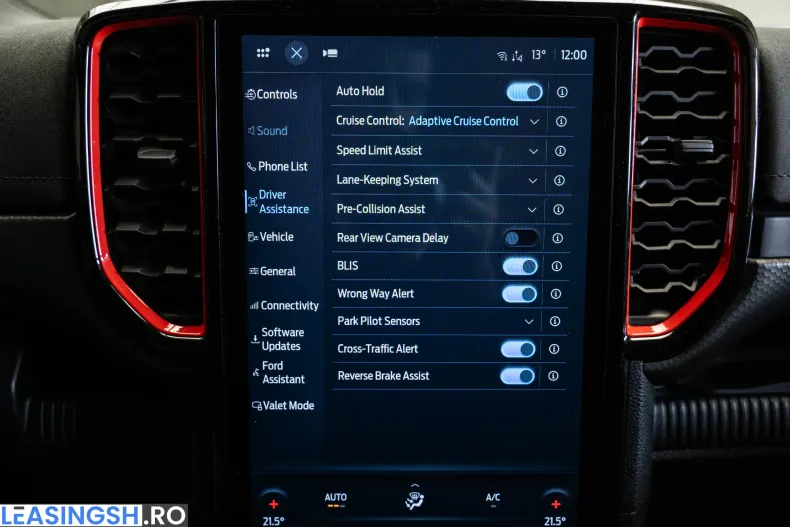 Ford Ranger din 2023 cu 58.435 km - oferta FOR198105 - foto 19