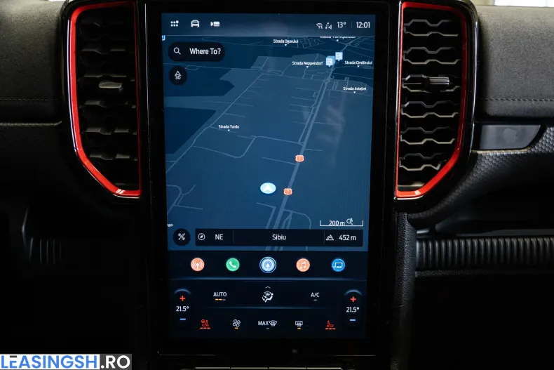 Ford Ranger din 2023 cu 58.435 km - oferta FOR198105 - foto 20