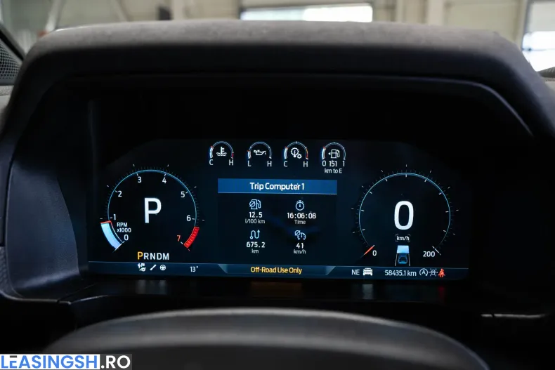 Ford Ranger din 2023 cu 58.435 km - oferta FOR198105 - foto 26