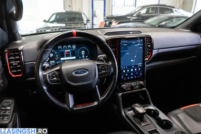 Ford Ranger din 2023 cu 58.435 km - oferta FOR198105 - foto 31