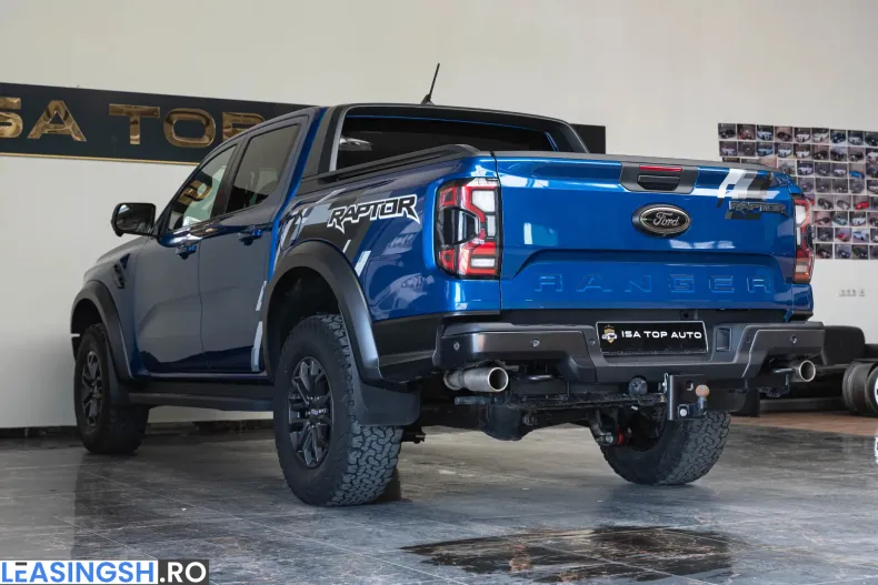 Ford Ranger din 2023 cu 58.435 km - oferta FOR198105 - foto 34