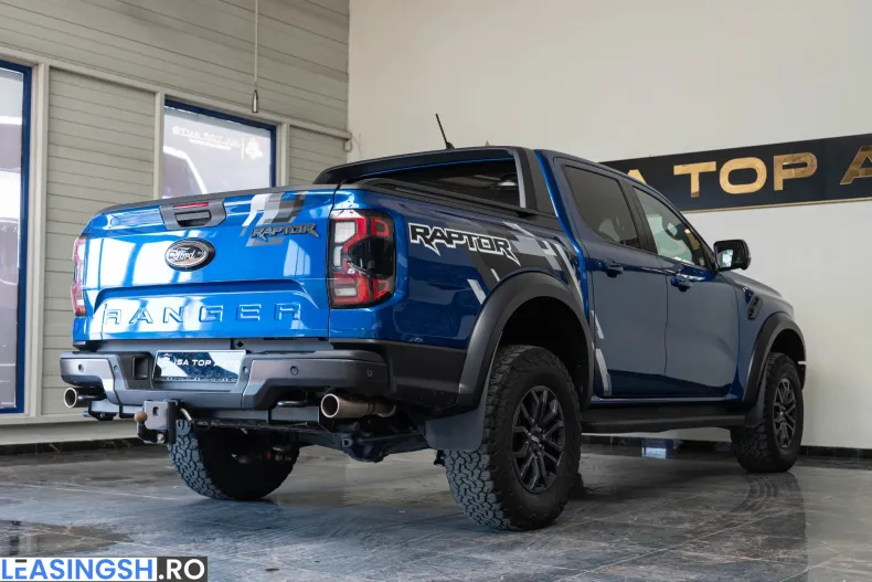 Ford Ranger din 2023 cu 58.435 km - oferta FOR198105 - foto 36