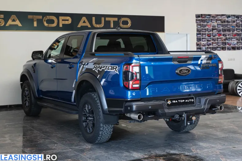 Ford Ranger din 2023 cu 58.435 km - oferta FOR198105 - foto 37