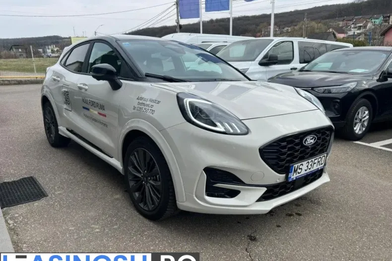 Ford Puma din 2025 cu 6.000 km - oferta FOR198106 - foto 2